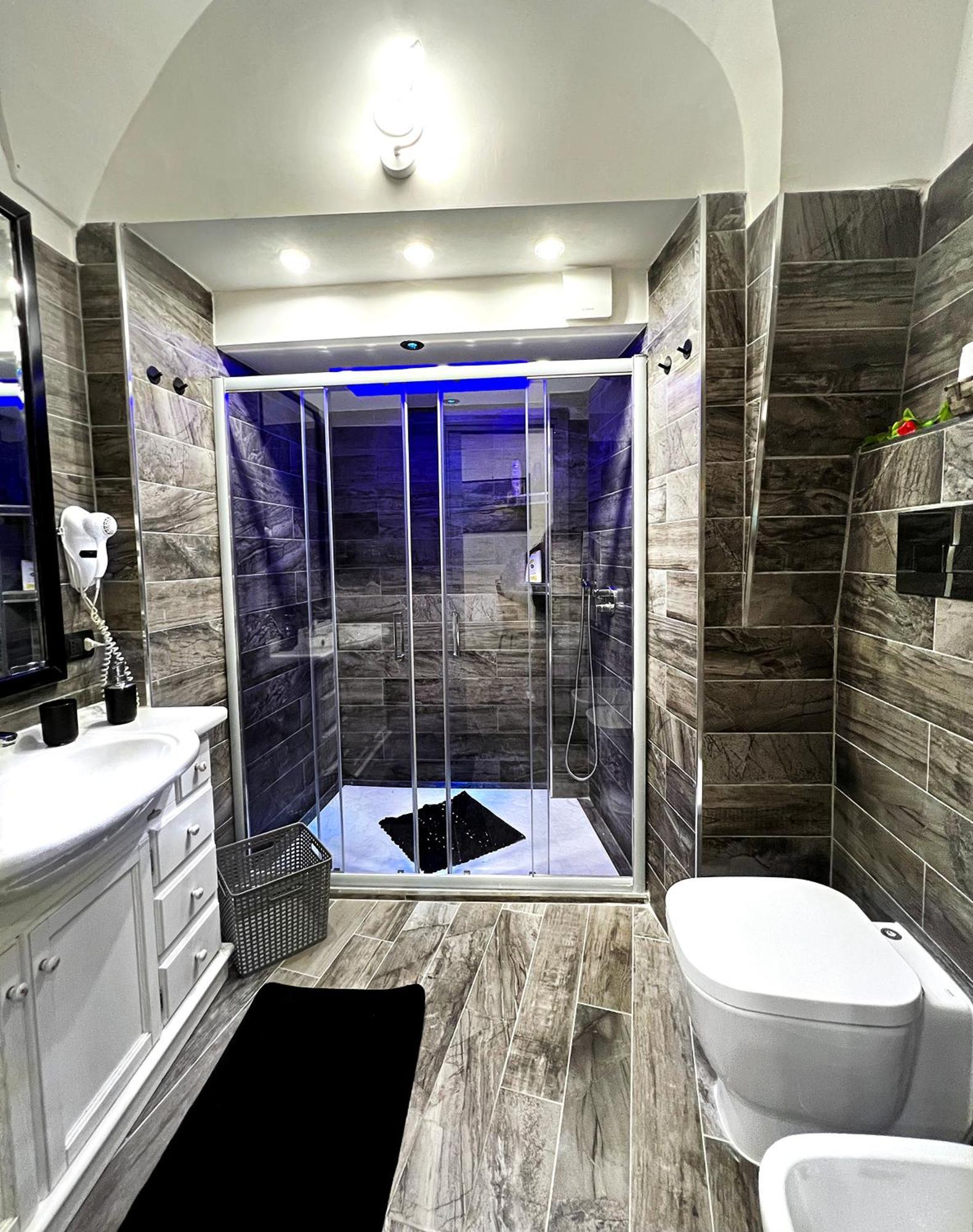 Arco Dei Borboni Bed & Breakfast Napoli Ngoại thất bức ảnh
