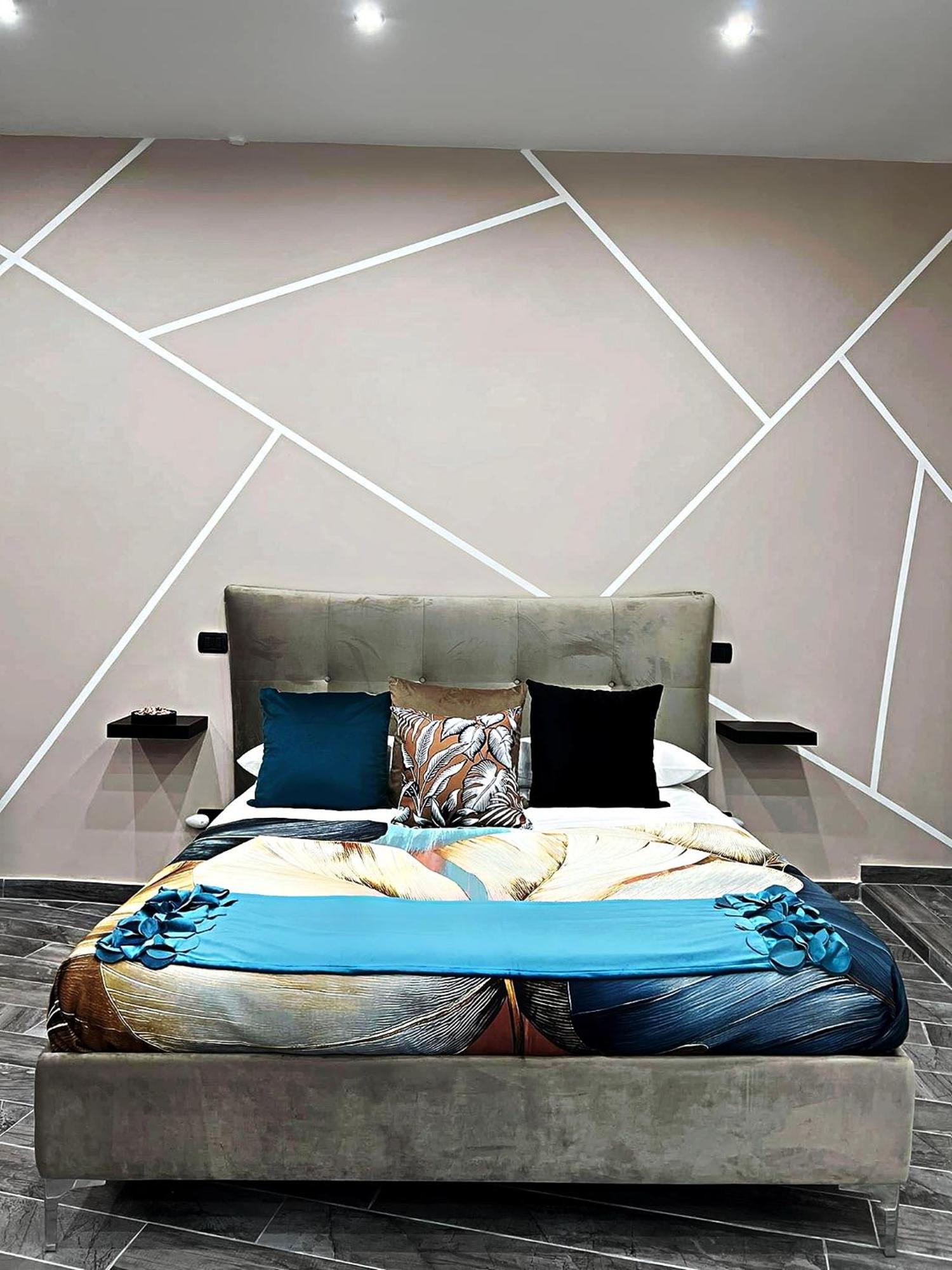 Arco Dei Borboni Bed & Breakfast Napoli Ngoại thất bức ảnh