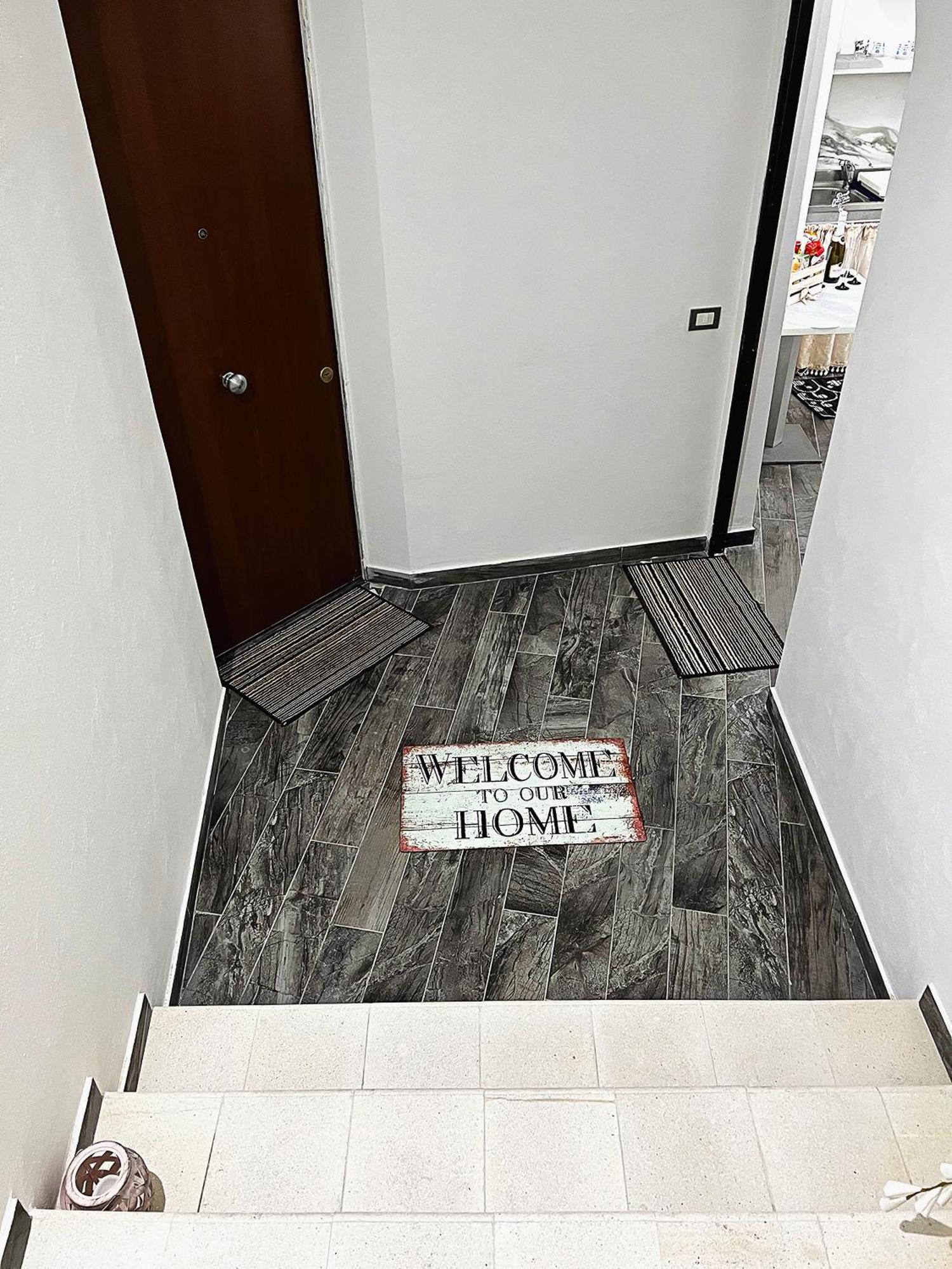 Arco Dei Borboni Bed & Breakfast Napoli Ngoại thất bức ảnh