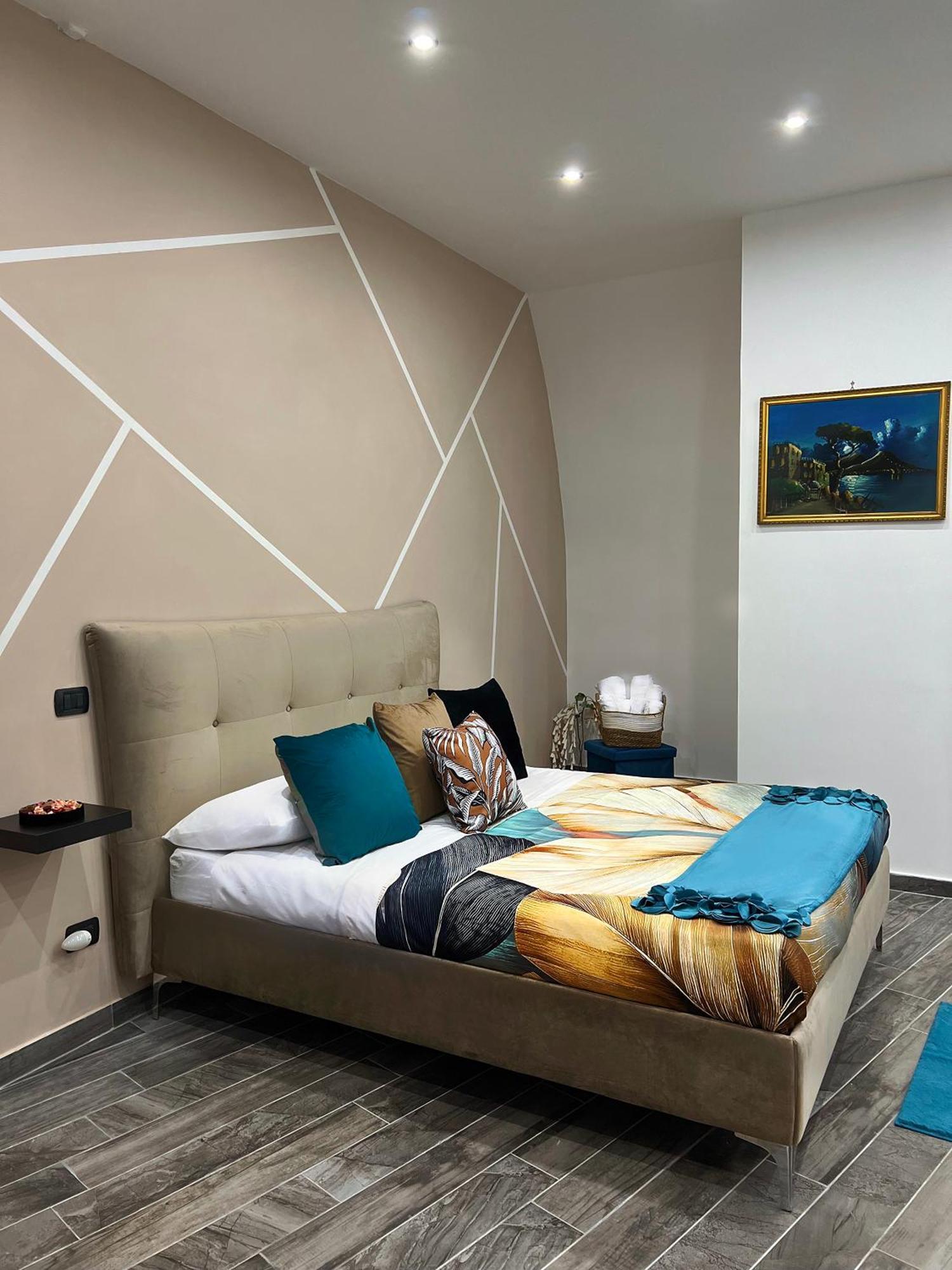Arco Dei Borboni Bed & Breakfast Napoli Ngoại thất bức ảnh