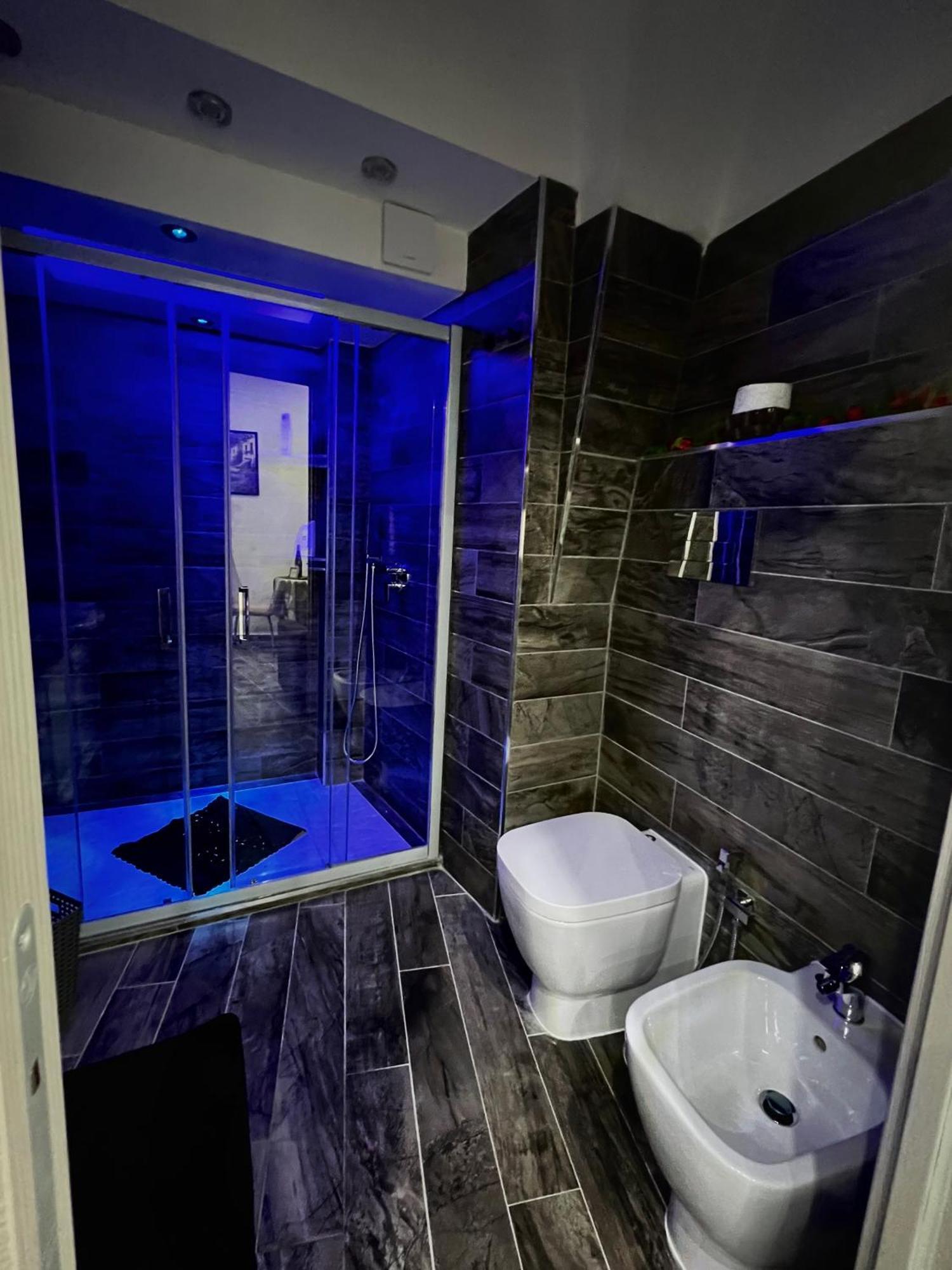 Arco Dei Borboni Bed & Breakfast Napoli Ngoại thất bức ảnh