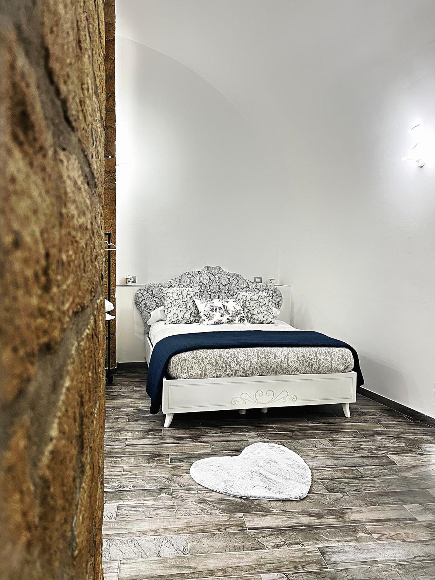 Arco Dei Borboni Bed & Breakfast Napoli Ngoại thất bức ảnh