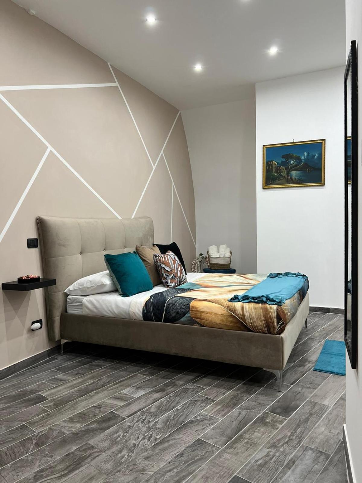 Arco Dei Borboni Bed & Breakfast Napoli Ngoại thất bức ảnh